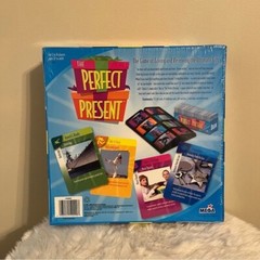 The Perfect Present Board Game 3 to 8 Players Ages 12 to Adult
