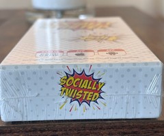 2 Socially Twisted Party Games Sealed New In Box