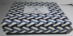 Game Room Movie Quiz Night Trivia Game Second Edition New