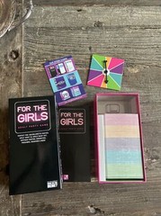 What Do You Meme? For The Girls Adult Party Card Game 500 Cards 1 Spinner