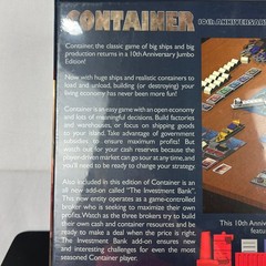 Container 10th Anniversary Jumbo Edition Mercury Games 720260655719
