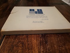 Vintage Dante Carpenter’s Bench Solitaire Slide Puzzle Brain Teaser Complete