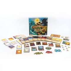 Spirit Island Nature Incarnate Expansion Cooperative Board Game Adventure