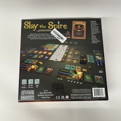 Slay the Spire: The Board Game – Cooperative Fantasy by Contention Games SEALED