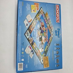 MONOPOLY: Family Guy Edition Complete In Box