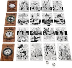 Psychobabble [Board Game, 4-11 Players]