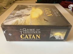 A Game of Thrones CATAN – Brotherhood of the Watch – Standalone Game NEW/SEALED