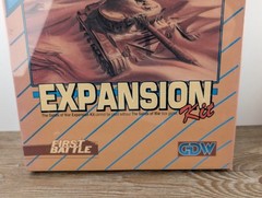 GDW Wargame Sands of War – Expansion Kit Box – NOS – NEW OLD STOCK