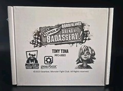 Borderlands Torgue’s Arena Of Badassery – Tiny Tina