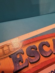 VINTAGE The Grape Escape Game COMPLETE NO DOUGH Parker Brothers 1992 90’s Kids