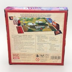 Dogfight! Carlo A Rossi PSC Board Game Rule The Skies in 20 Minutes NEW SEALED