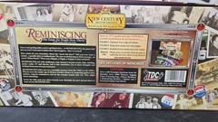 NEW CENTURY MASTER EDITION REMINISCING THE GAME FOR PEOPLE OVER 30 1998