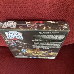 2019 Fantasy Flight Games Arkham Horror: Final Hour Cooperative 1-4 14+