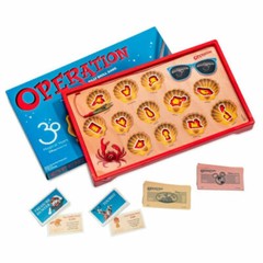 Hasbro Operation Created for Disney Vacation Club Members NIB