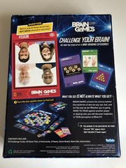 National Geographic Brain Games – The Game Based on TV Series BRAND NEW Sealed