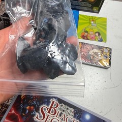 Ghost Stories: Black Secret Repos Production Cooperative Board Game Expansion