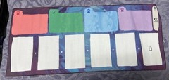 Canvas – Board Game By R2i Games NEW OPEN BOX