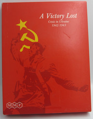A Victory Lost: Crisis in Ukraine 1942-1943 MMP Multi-Man Publishing Wargame