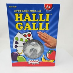 AMIGO Halli Galli Game New Open Box