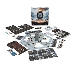 Thematic Games Frostpunk: The Board Game ASM FPBG01