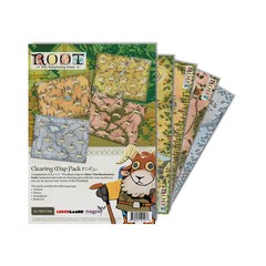 Root The Roleplaying Game: Clearing Map Pack #1