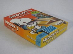 Vtg Accolade Software Snoopy’s Game Club for IBM PC, Disk/Book, 3-8 Years, 1992