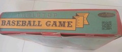 Barrington Wooden Tabletop Pinball Style Baseball Game Brand New