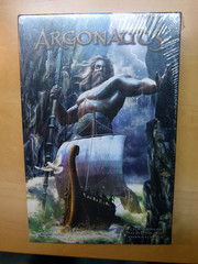 Alcyon Creative Board Game – Argonauts (1st Ed) – NEW – FREE SHIPPING!