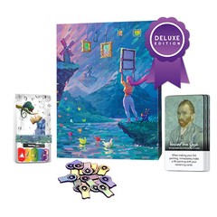 CANVAS Finishing Touches – Final Expansion – Deluxe Edition – IN STOCK