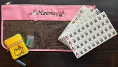 Masters Mahjong Complete Tile Game Set – Berckmans Place Exclusive 2026