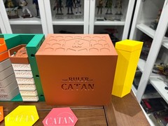 Settlers of Catan 5/6 PLAYER Base Board Game with Magnets 3D Printed