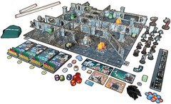 Battle Systems – Core Space First Born – Sci-Fi Miniatures Board Game Medium