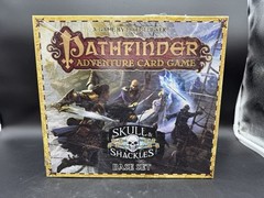 NEW SEALED Pathfinder Adventure Card Game Skull & Shackles Base Set