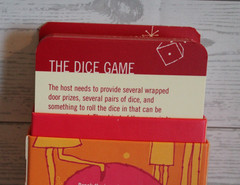 Party Games 50 Incredibly Fun Crowd-Pleasers Game Cards (2002 Compass Labs)