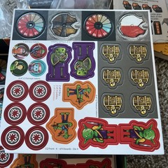 CoraQuest Board Game Kickstarter Edition Dungeon Explorer 1-4 Players