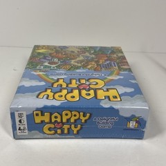 **NEW SEALED** Happy City A Delightful Building Game Board Game 2021
