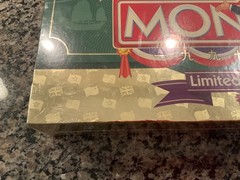 Monopoly 1997 HONG KONG LIMITED COMMEMORATIVE Factory Sealed Bilingual Edition