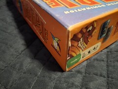 Tiki Topple Board Game from Gamewright 2008 Complete