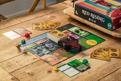 Red Rising – Standard Version [Board Game, 1-6 Players]