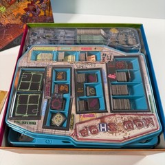 Wasteland Express Delivery Service Pandasaurus Board Game 2-5 Players Ages 13+