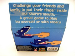 Tobar Shark Attack Suspense Game