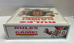 A3 Rules of the Game Sport Trivia Game NEW in Sealed Box Game Technologies 1995