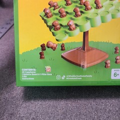 Capybara Crash Toppling Tower:Creative Thinking 100% COMPLETE