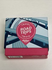 Ridley’s Game Road Trips Travel Trivia Game 80 Cards