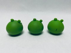 (Read desc) Rare Angry Birds Mattel | 2013 Knock On Wood | Mattel