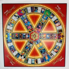 2005 Trivial Pursuit: Disney Edition by Parker Brothers Complete Great Condition