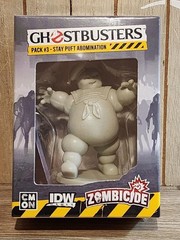 Zombicide Ghostbusters Pack 1 2 3 Complete Bundle CMON New Sealed Stay Puft
