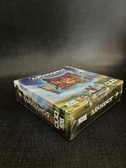 The Towers of Arkhanos – A Dice Drafting, Tower Building Game for 2 to 4 Players