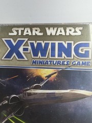 Star Wars X-Wing Miniatures Game – X-WING THE FORCE AWAKENS CORE SET Sealed