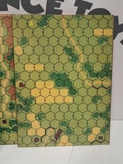 Avalon Hill – SQUAD LEADER – WWII Infantry Wargame – Used – Complete – 1977
